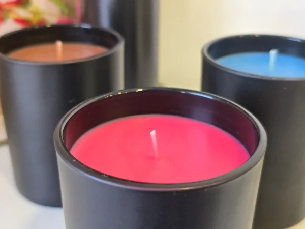 scented handmade coconut wax candles cocolux